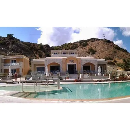 מלון דירות Almyra Village *