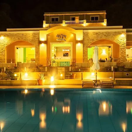 Almyra Village מלון דירות *