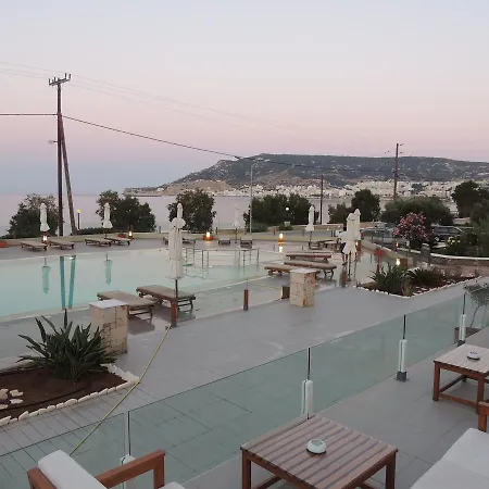 מלון דירות Almyra Village