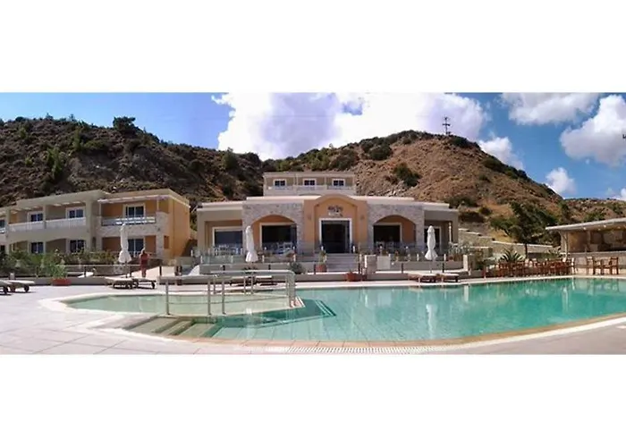 Appart hôtel Almyra Village *