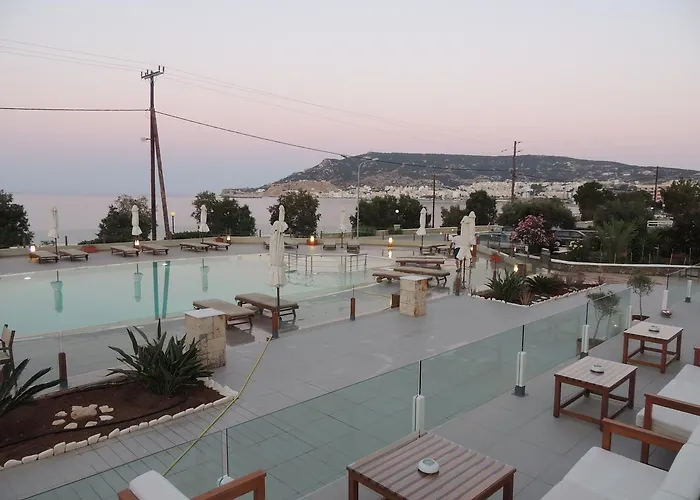 Appart hôtel Almyra Village