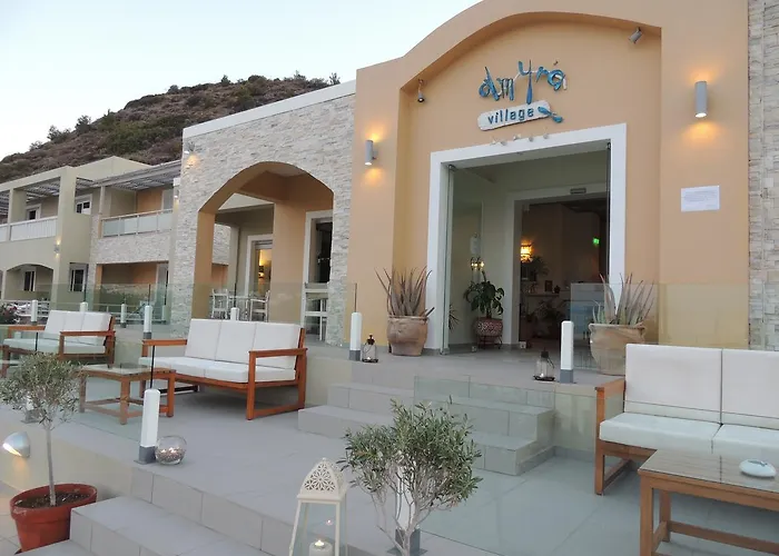 Appart hôtel Almyra Village *
