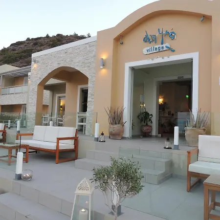 מלון דירות Almyra Village *