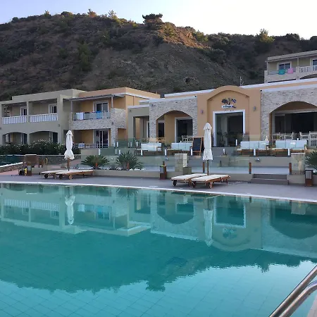 Almyra Village Lägenhetshotell Karpathos