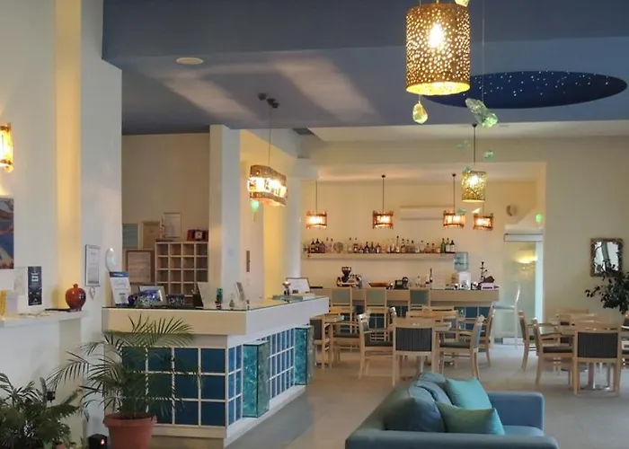 Apartmanhotel Almyra Village Kárpathosz