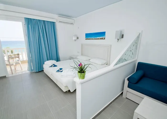 Almyra Village Apartmanhotel Kárpathosz