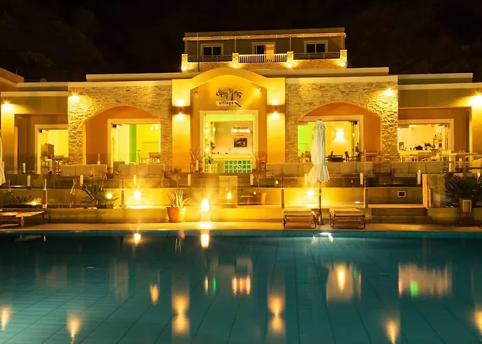 Almyra Village Apartmanhotel *