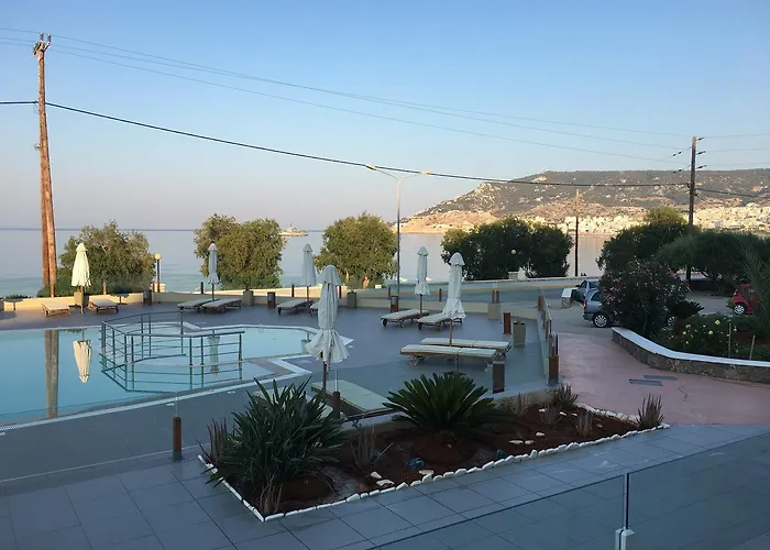 Almyra Village Kárpathosz